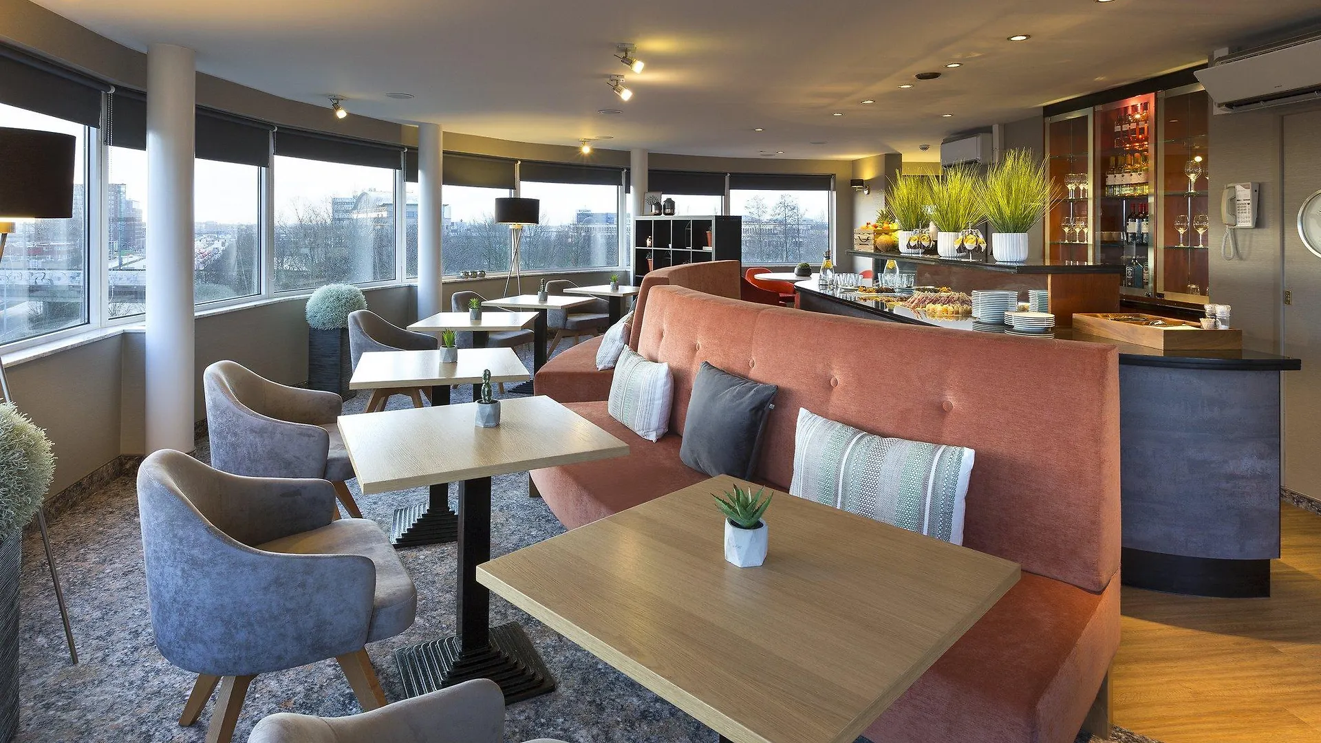 Crowne Plaza Amsterdam Airport Hotel Hoofddorp Netherlands