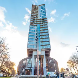 **** Szálloda Art Rotterdam-fully Renovated Hollandia