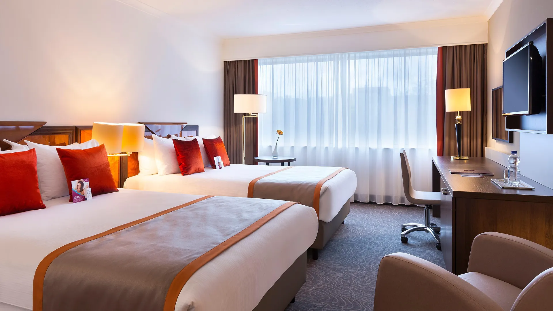 Crowne Plaza Amsterdam Airport Hotel Hoofddorp