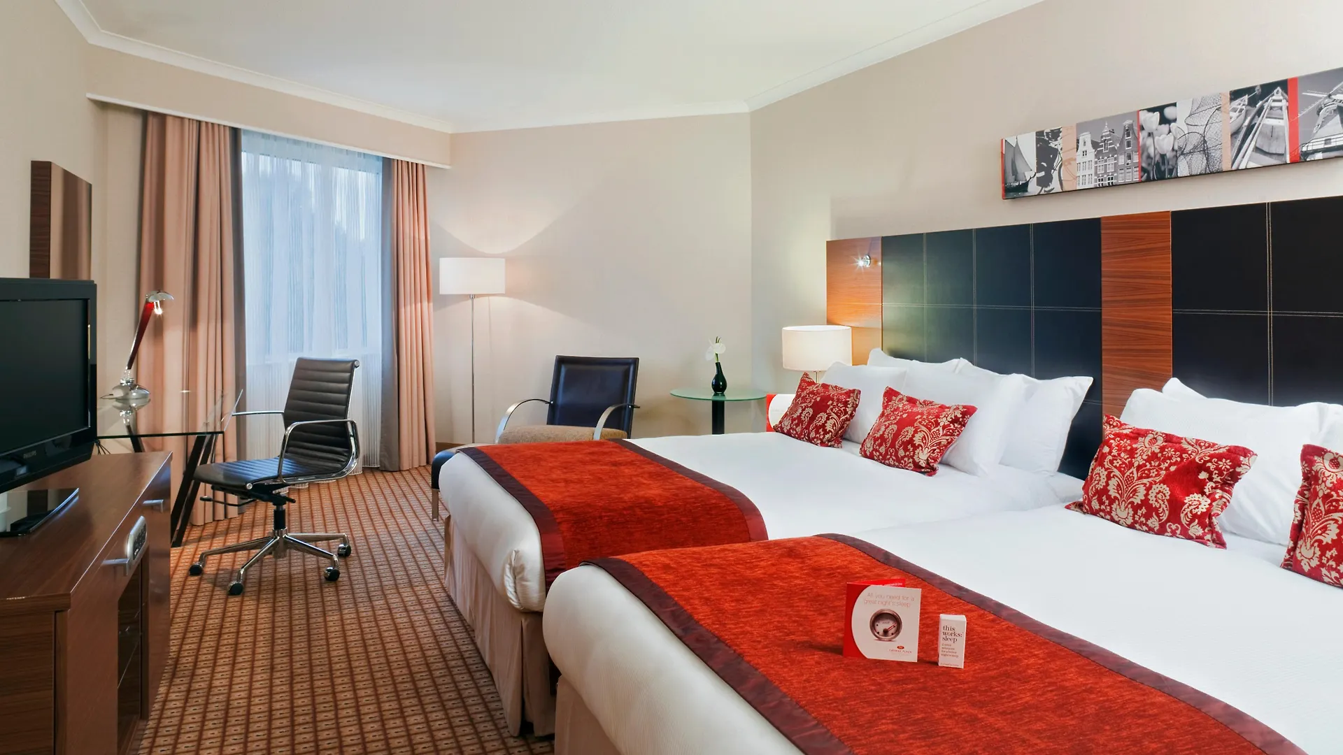 Crowne Plaza Amsterdam Airport Hotel Hoofddorp