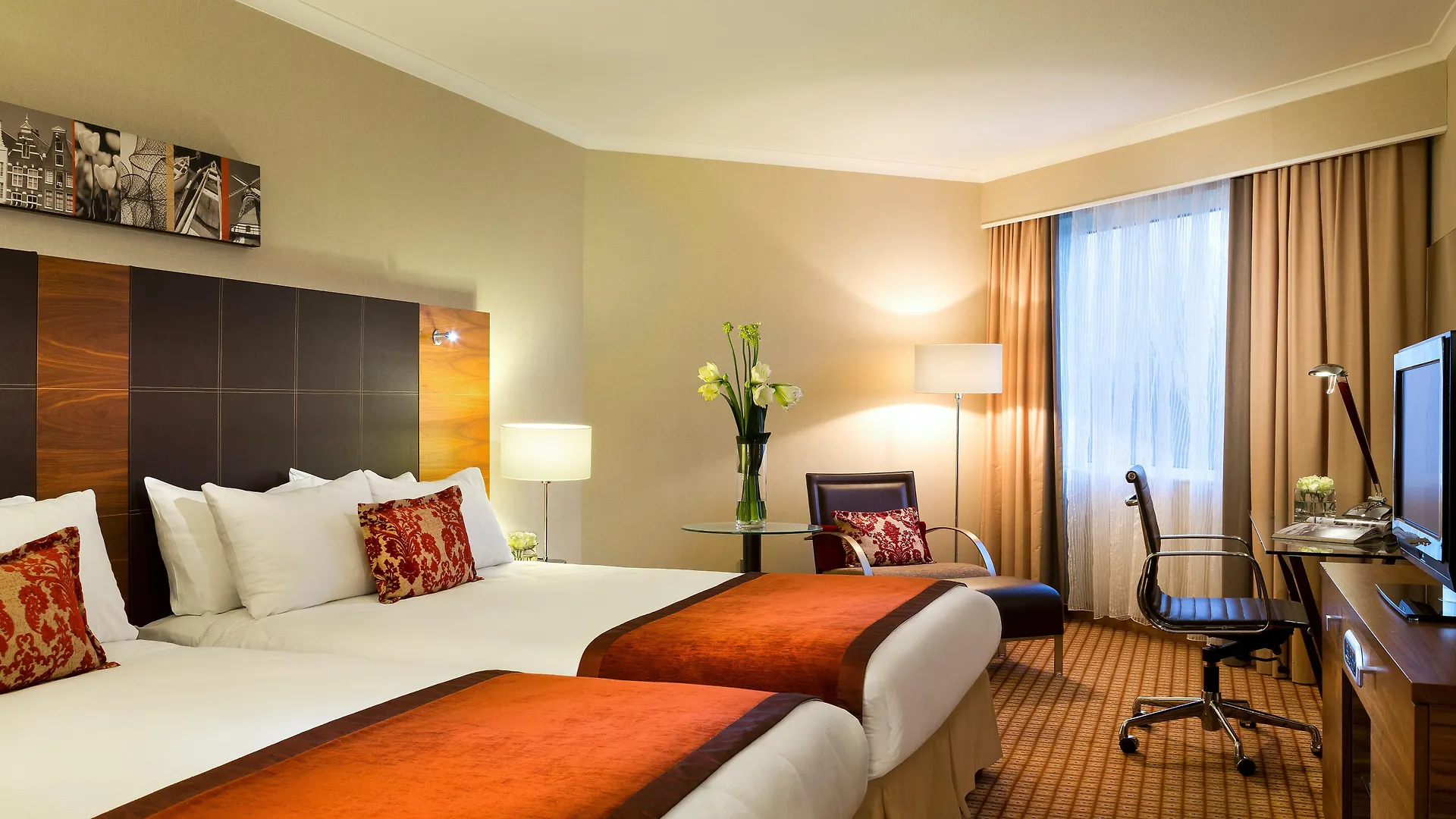 Crowne Plaza Amsterdam Airport Hotel Hoofddorp