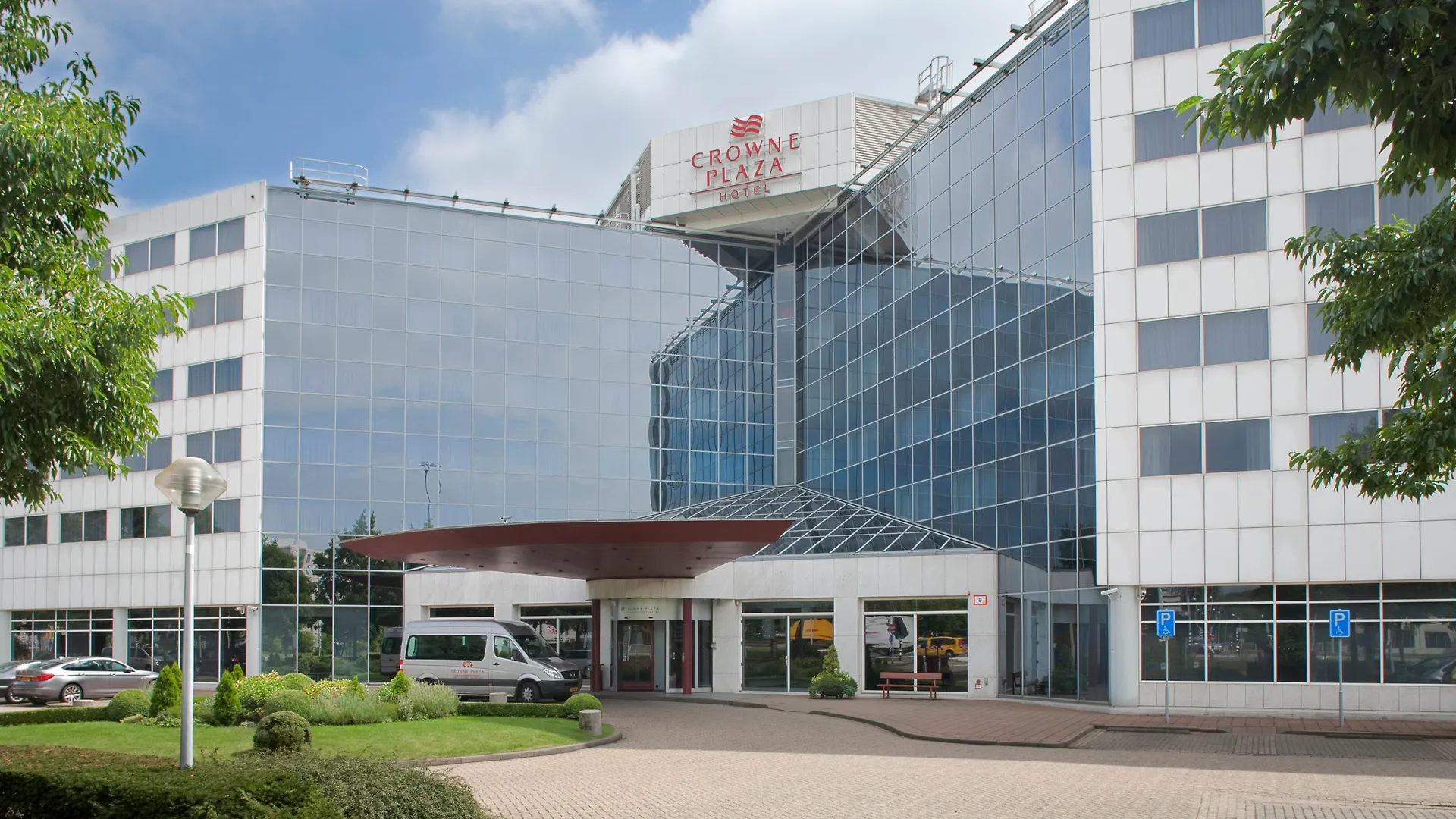 Crowne Plaza Amsterdam Airport Hotel Hoofddorp