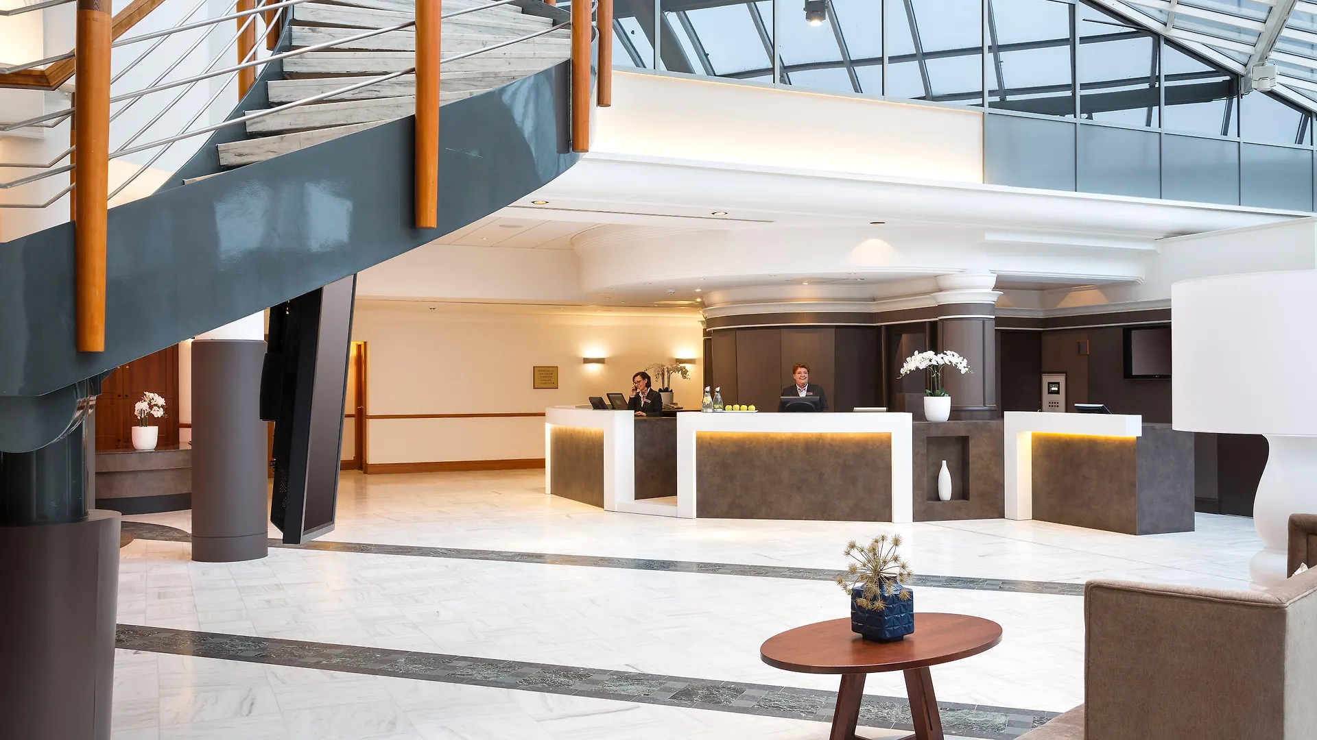 Crowne Plaza Amsterdam Airport Hotel Hoofddorp