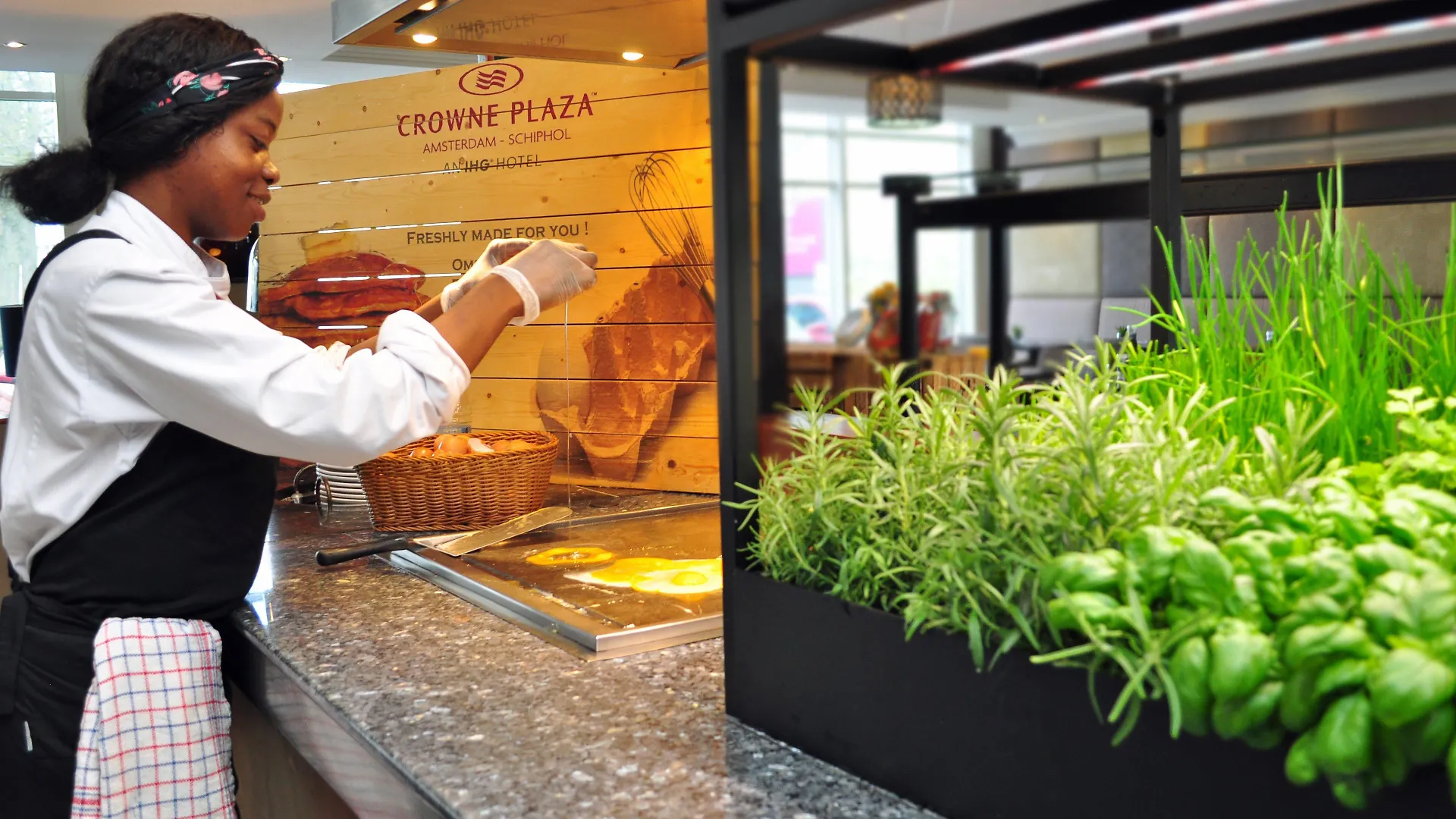 Crowne Plaza Amsterdam Airport Hotel Hoofddorp