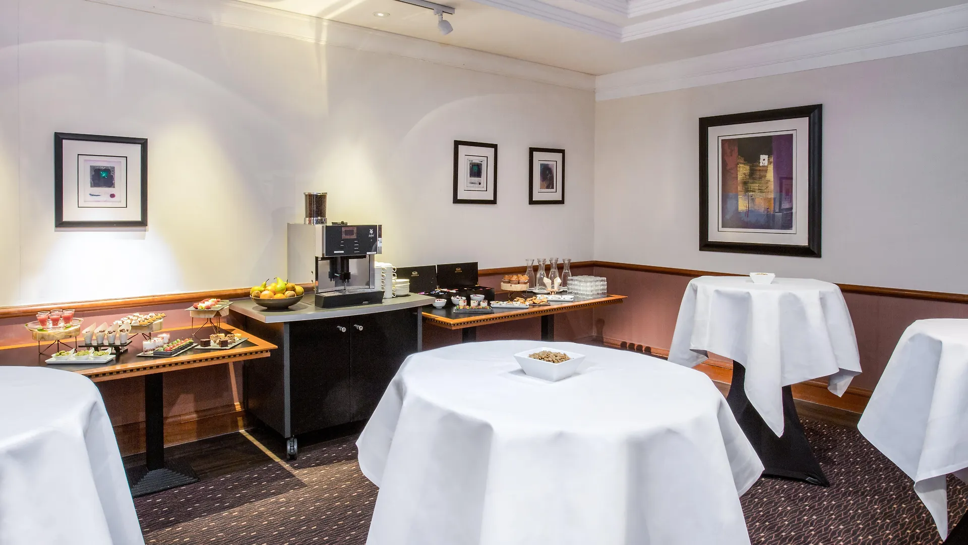 Crowne Plaza Amsterdam Airport Hotel Hoofddorp Hollandia
