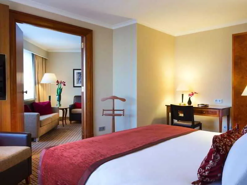 ****  Crowne Plaza Amsterdam Airport Hotel Hoofddorp Hollandia