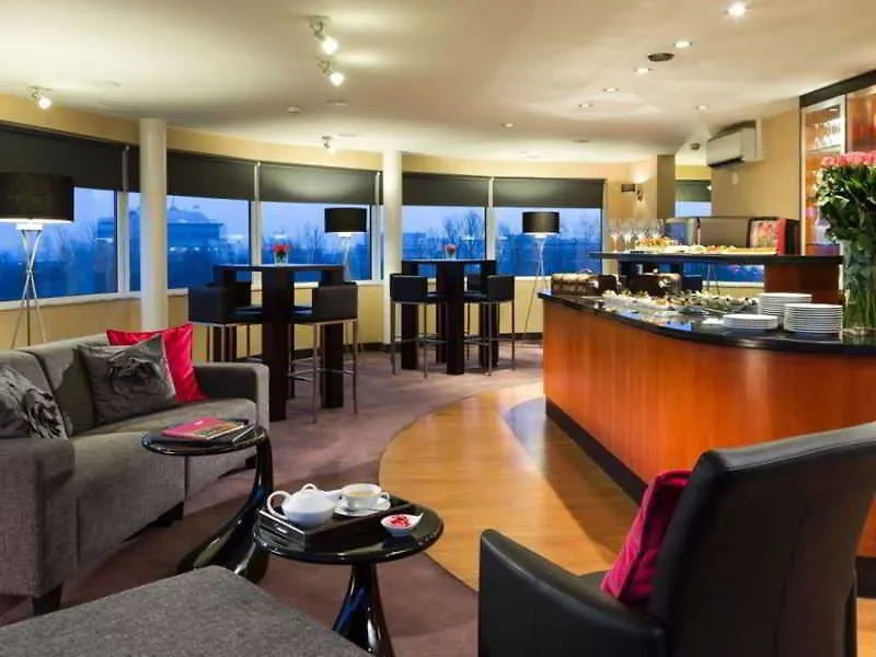 Crowne Plaza Amsterdam Airport Hotel Hoofddorp
