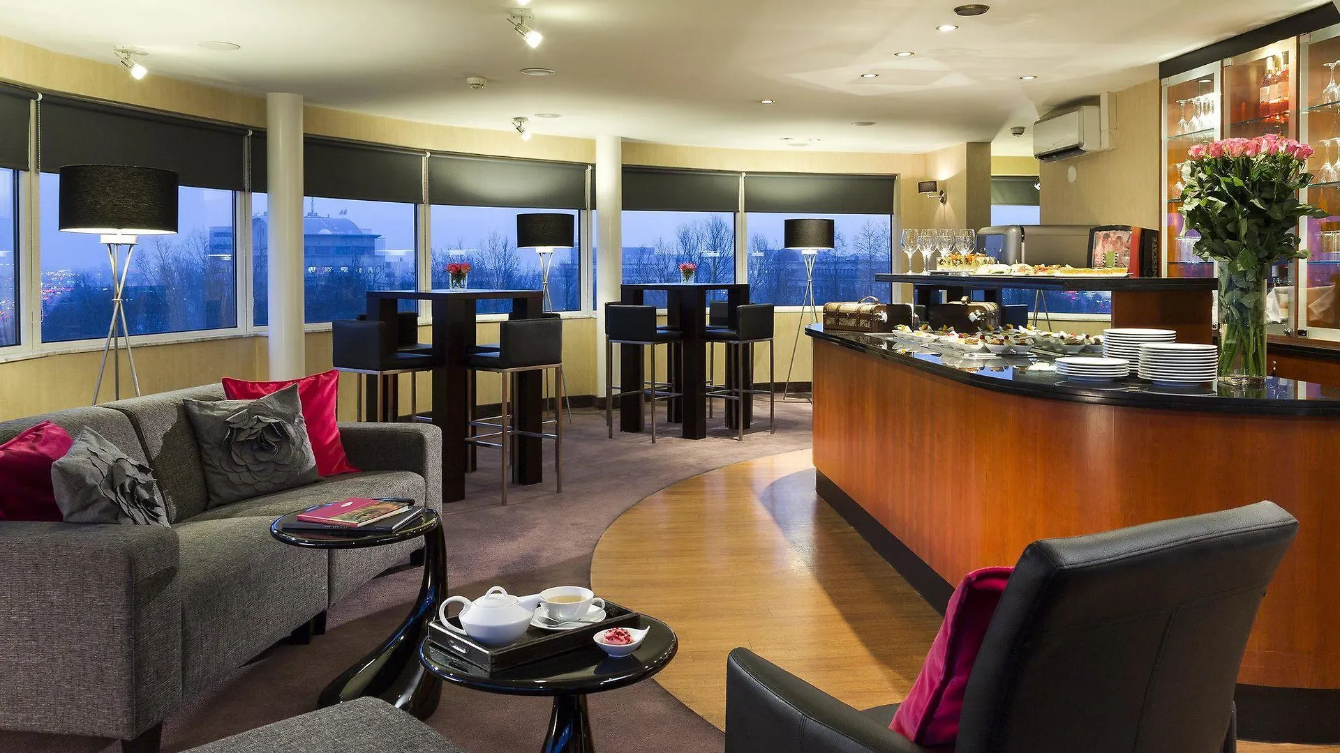 ****  Crowne Plaza Amsterdam Airport Hotel Hoofddorp Hollandia