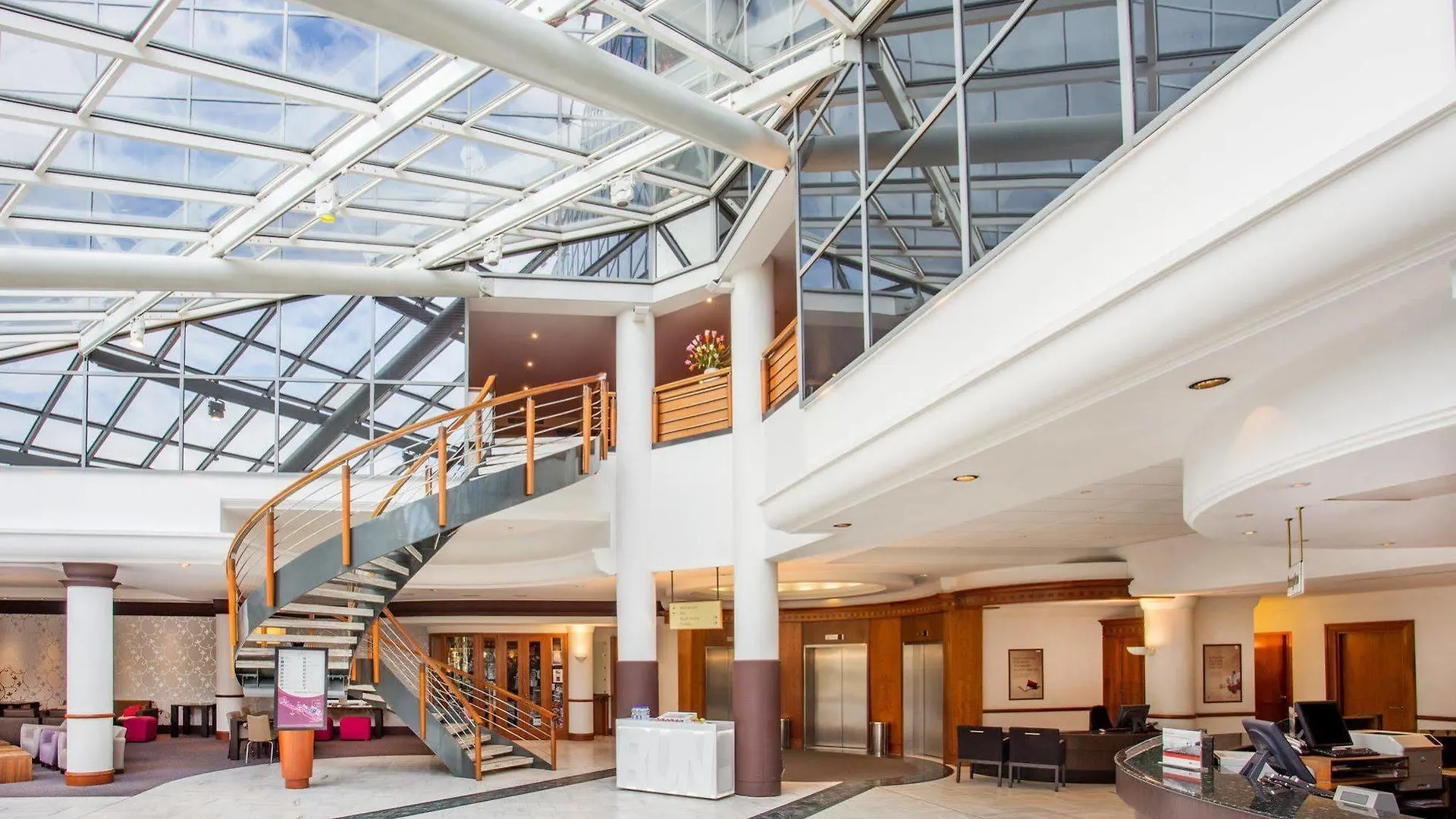 Crowne Plaza Amsterdam Airport Hotel Hoofddorp