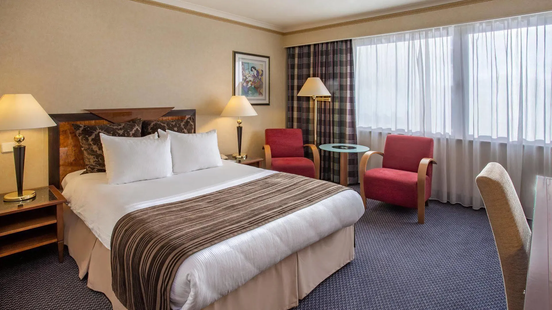 Crowne Plaza Amsterdam Airport Hotel Hoofddorp