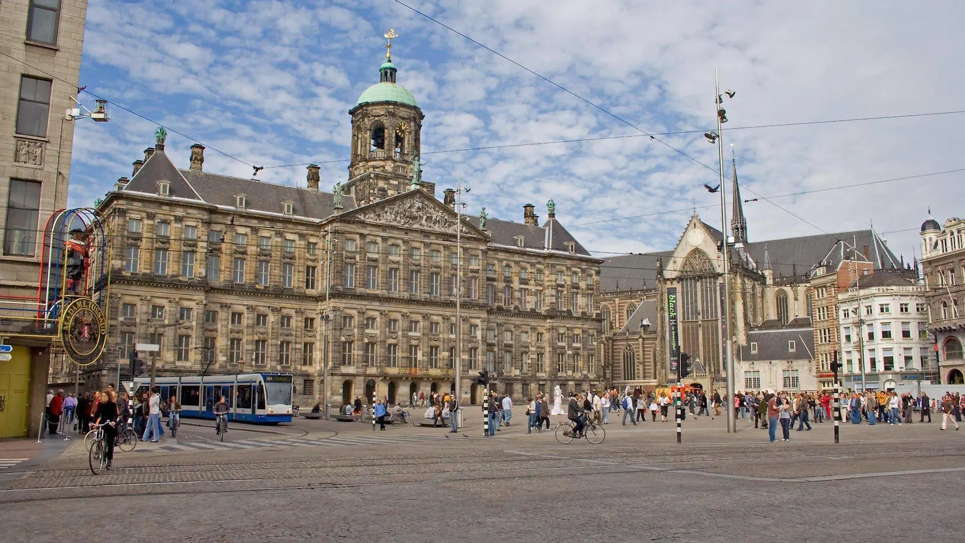 Crowne Plaza Amsterdam Airport Hotel Hoofddorp 4*,