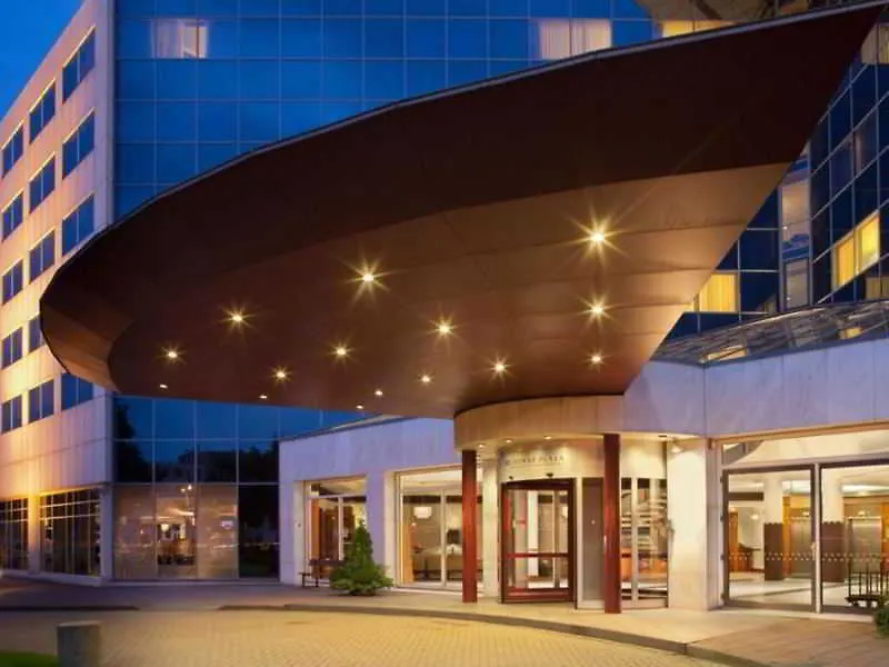 Crowne Plaza Amsterdam Airport Hotel Hoofddorp