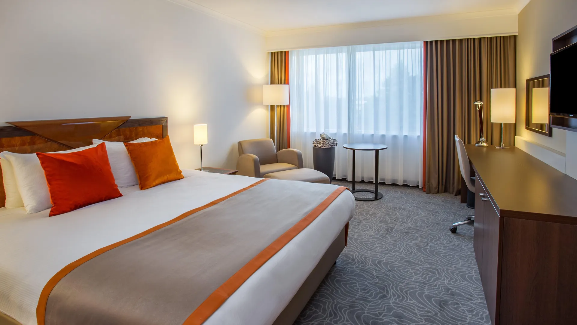 Crowne Plaza Amsterdam Airport Hotel Hoofddorp
