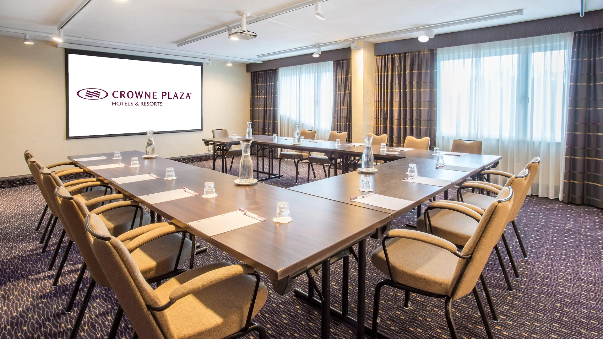 Crowne Plaza Amsterdam Airport Hotel Hoofddorp