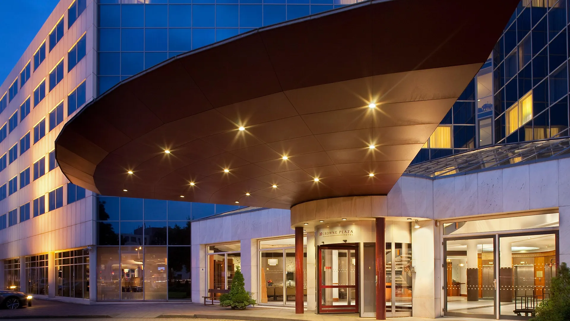 ****  Crowne Plaza Amsterdam Airport Hotel Hoofddorp Netherlands