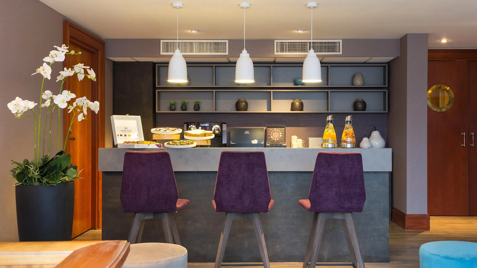 Crowne Plaza Amsterdam Airport Hotel Hoofddorp