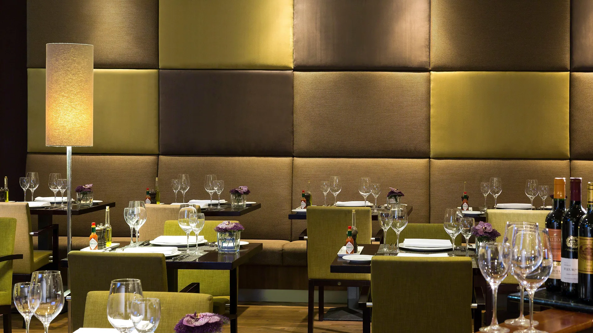 Crowne Plaza Amsterdam Airport Hotel Hoofddorp 4*,