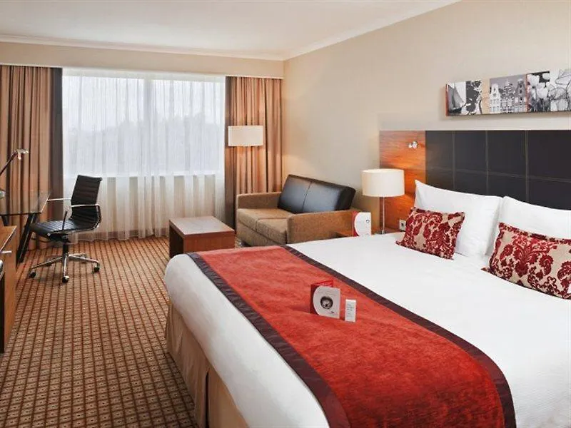 Crowne Plaza Amsterdam Airport Hotel Hoofddorp