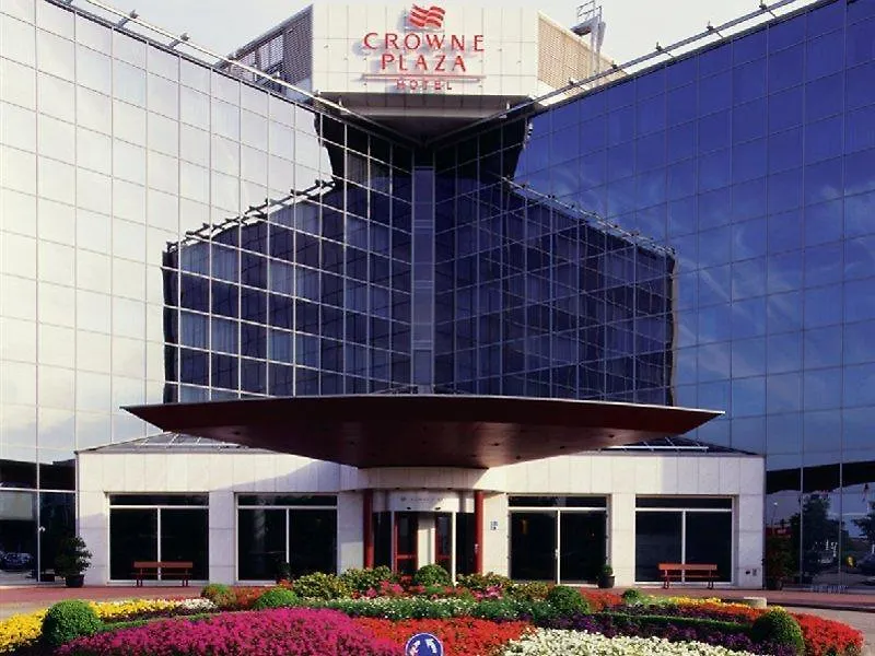 Crowne Plaza Amsterdam Airport Hotel Hoofddorp