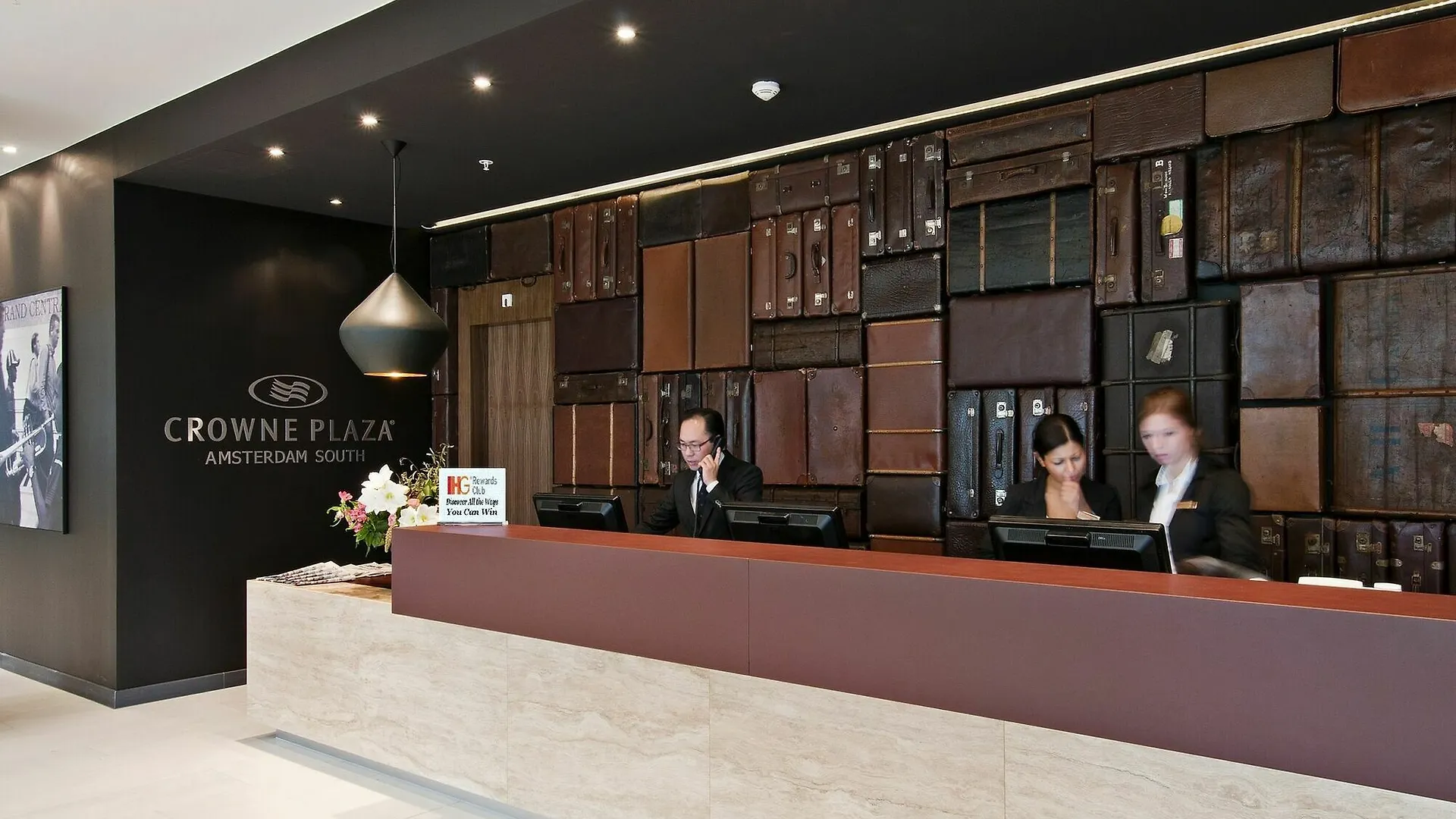 ****  Crowne Plaza Amsterdam Airport Hotel Hoofddorp Netherlands